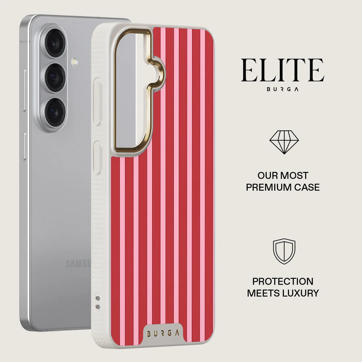 Strawberry Jam - Samsung Galaxy S26 Case - Image 27