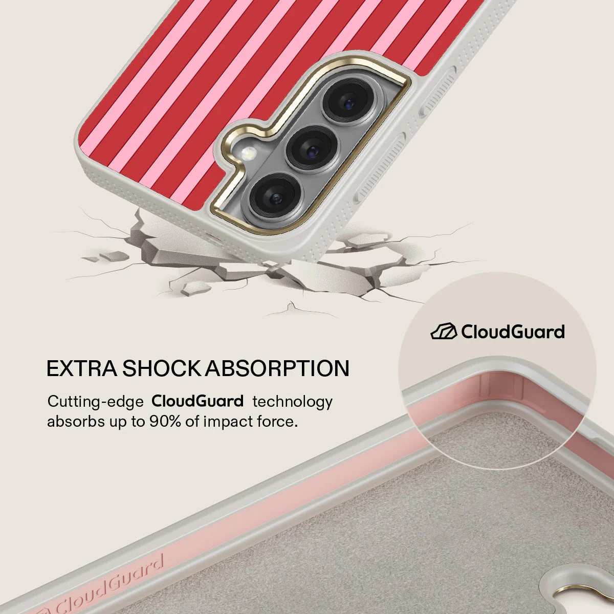Strawberry Jam - Samsung Galaxy S26 Plus Case - Image 28