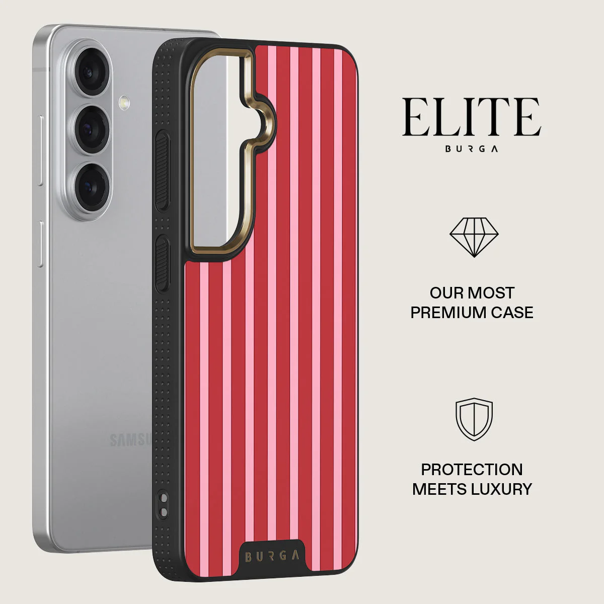 Strawberry Jam - Samsung Galaxy S26 Plus Case - Image 6