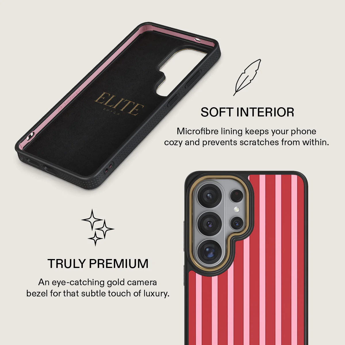 Strawberry Jam - Samsung Galaxy S26 Ultra Case - Image 10