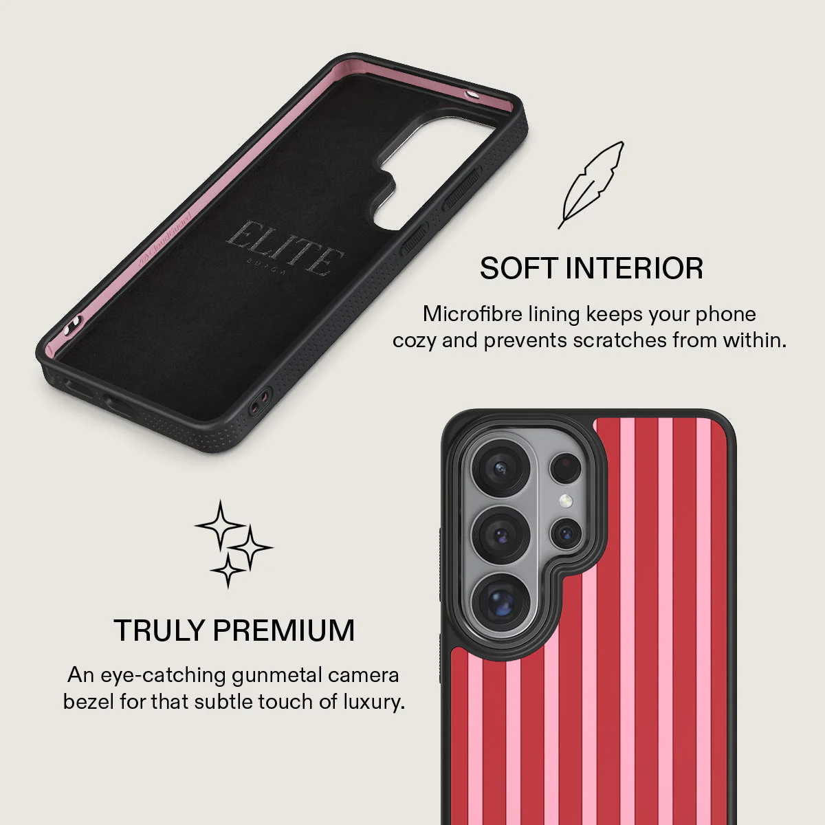 Strawberry Jam - Samsung Galaxy S26 Ultra Case - Image 17