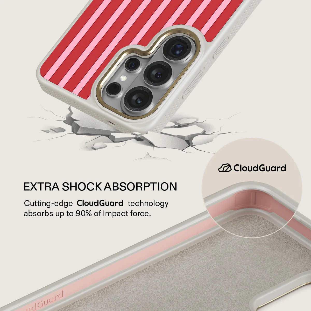 Strawberry Jam - Samsung Galaxy S26 Ultra Case - Image 28