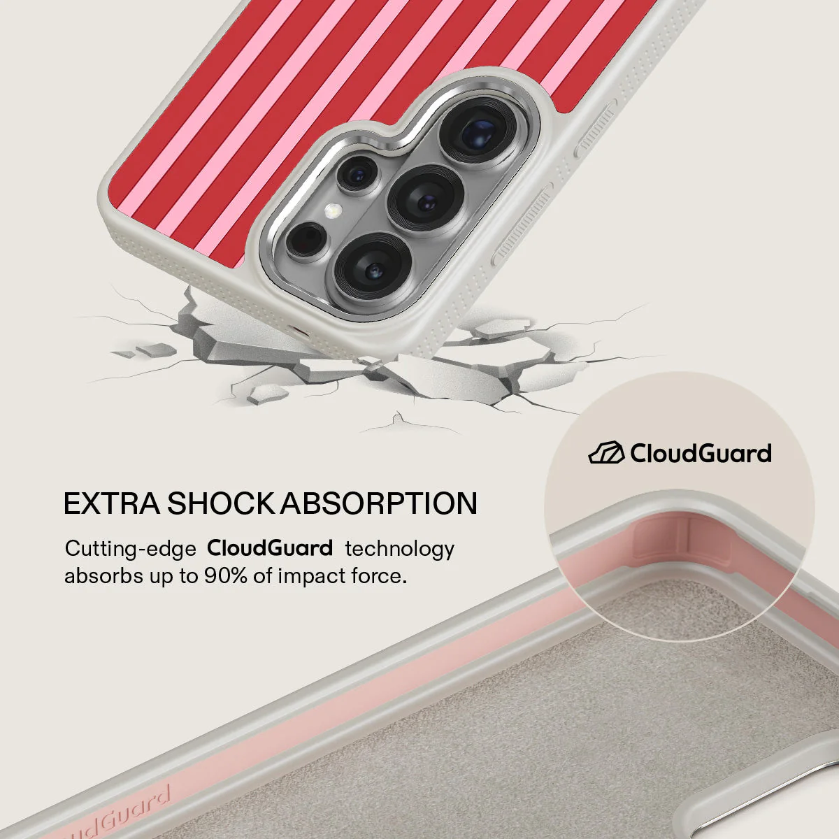 Strawberry Jam - Samsung Galaxy S26 Ultra Case - Image 35