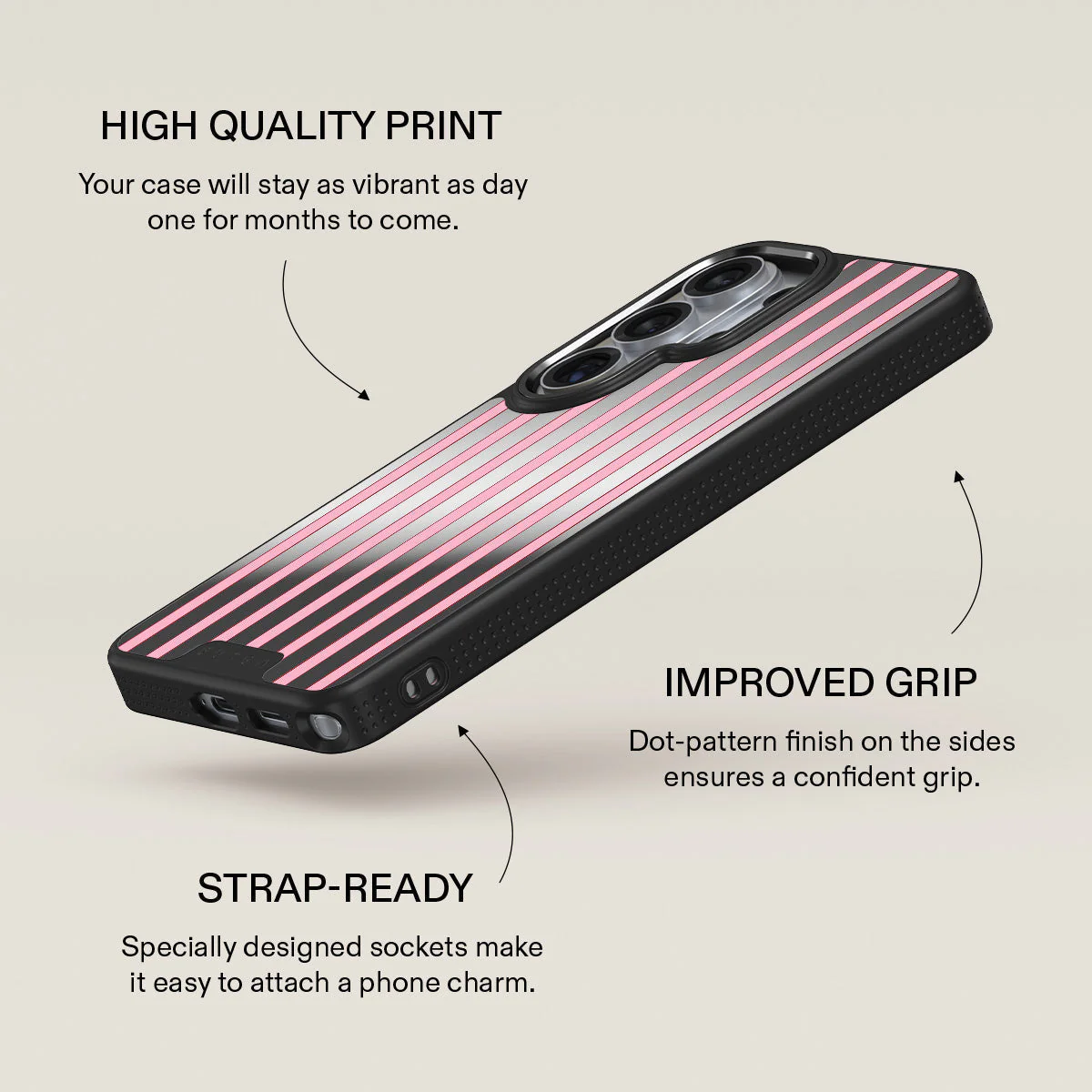 Strawberry Jam - Samsung Galaxy S26 Ultra Case - Image 53