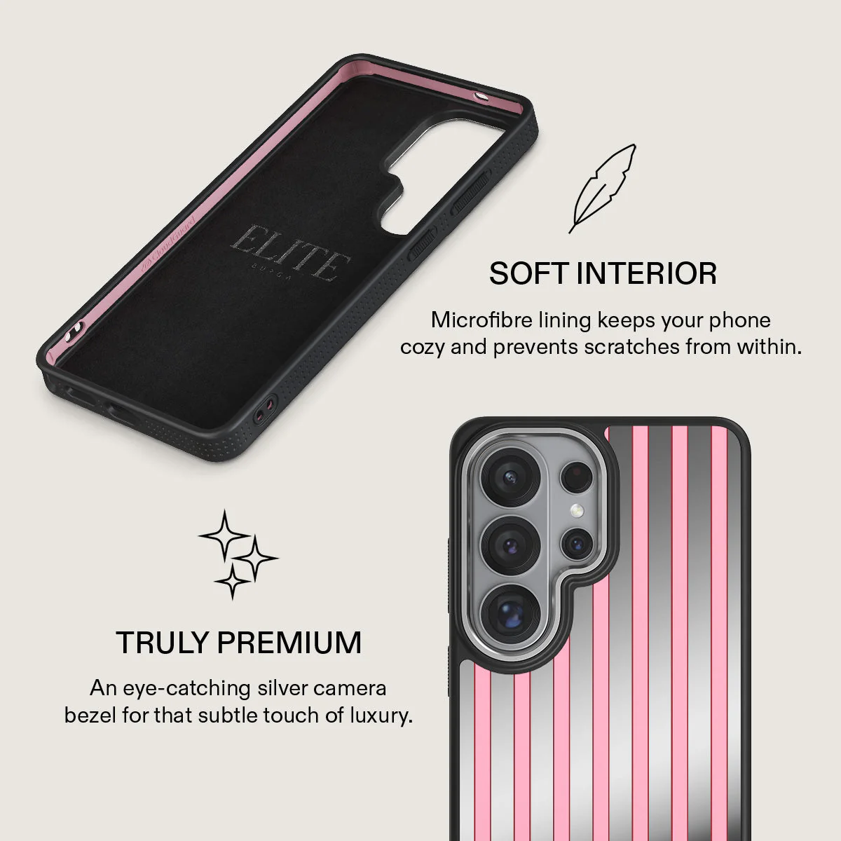 Strawberry Jam - Samsung Galaxy S26 Ultra Case - Image 62