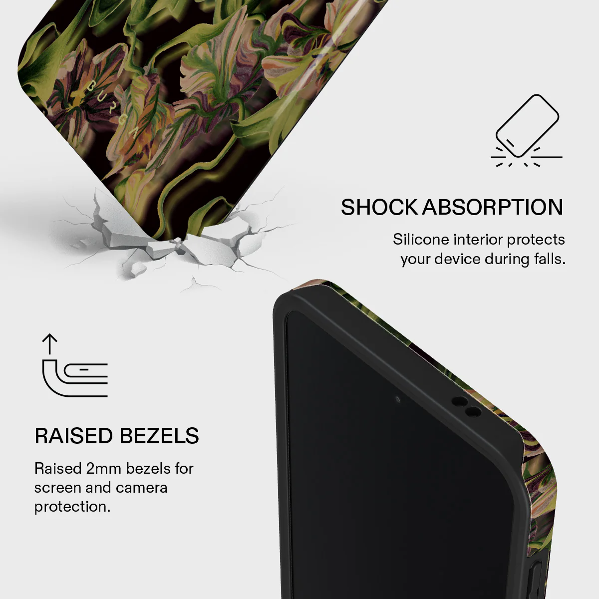 Subtropical - Samsung Galaxy A57 5G Case - Image 4