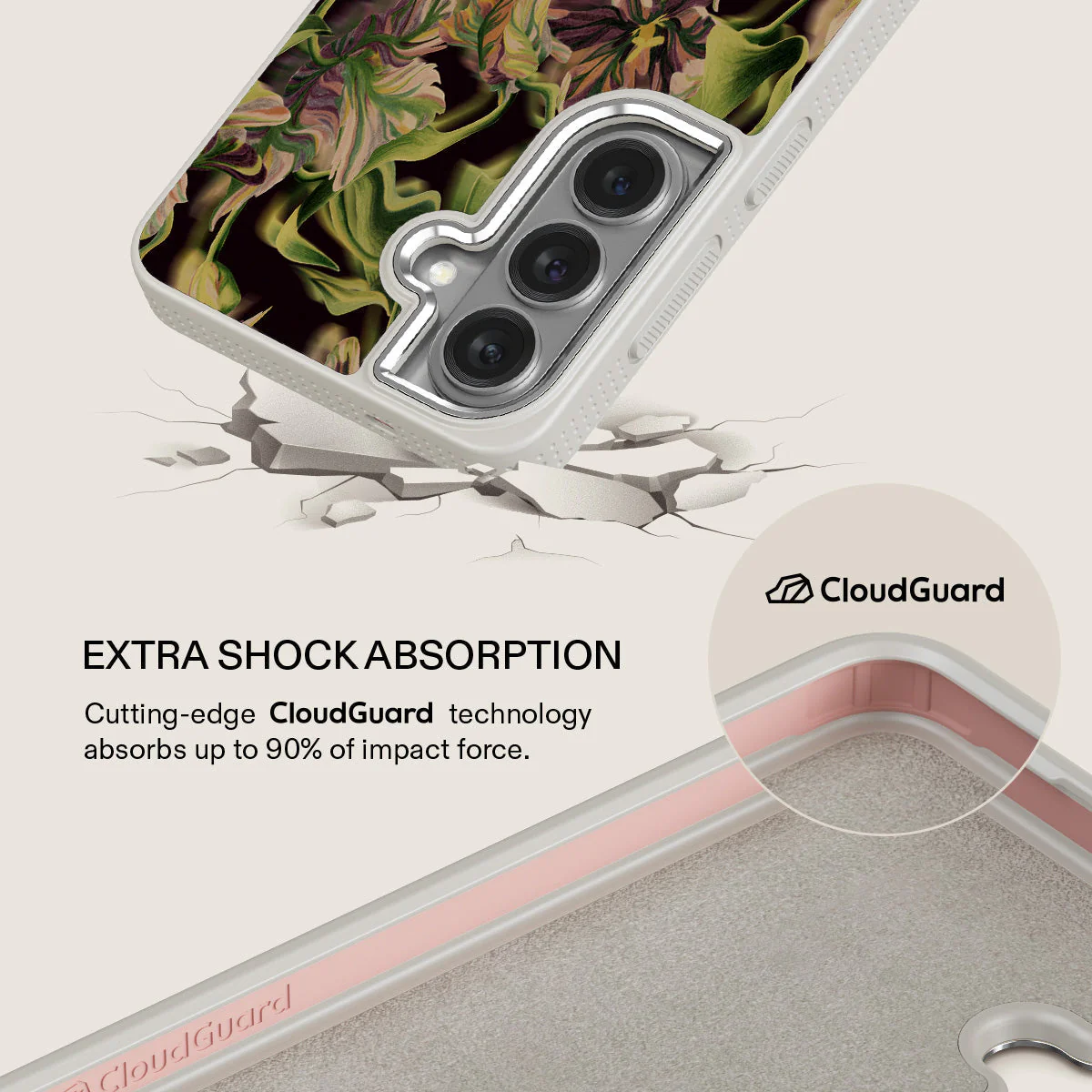 Subtropical - Samsung Galaxy S26 Case - Image 35