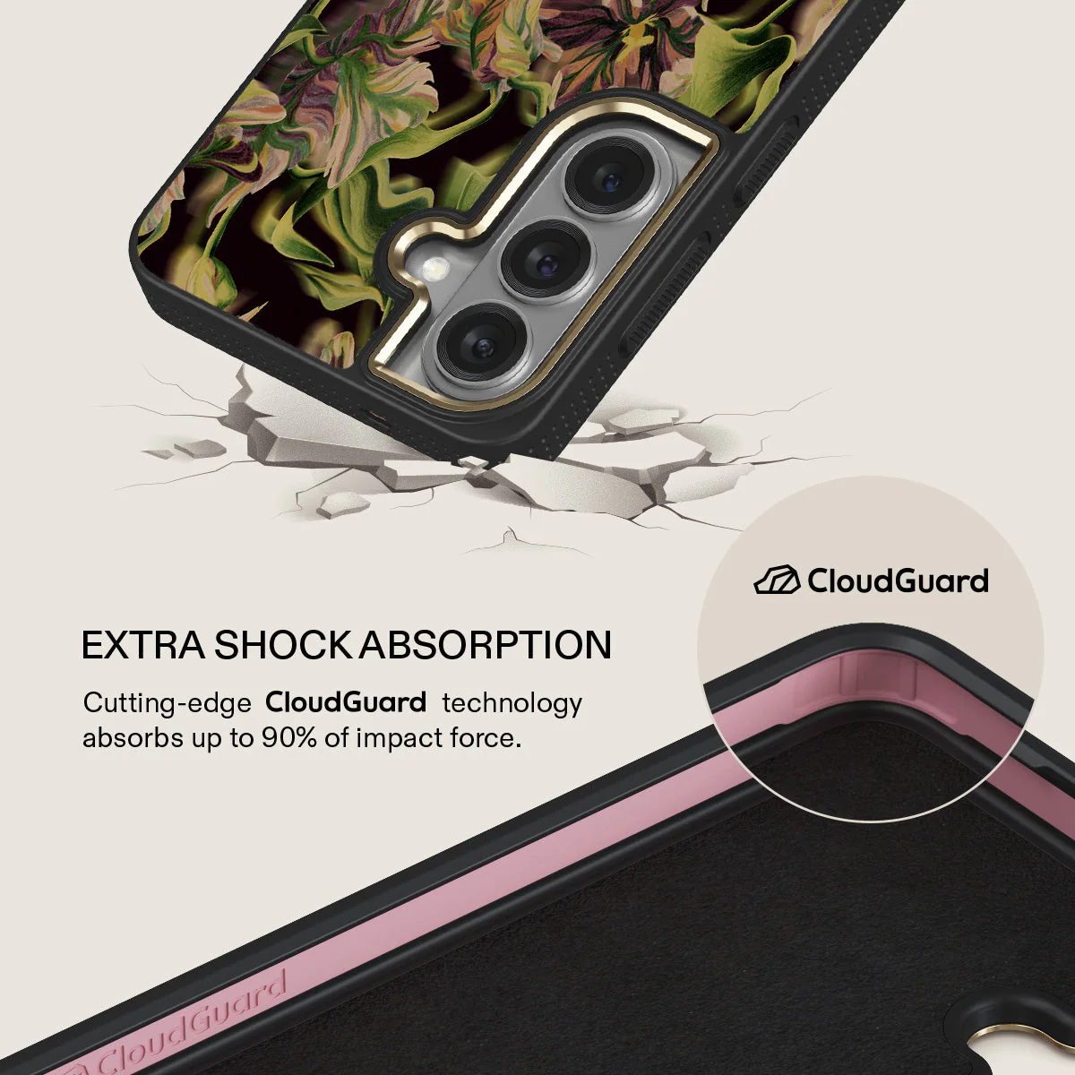 Subtropical - Samsung Galaxy S26 Case - Image 7