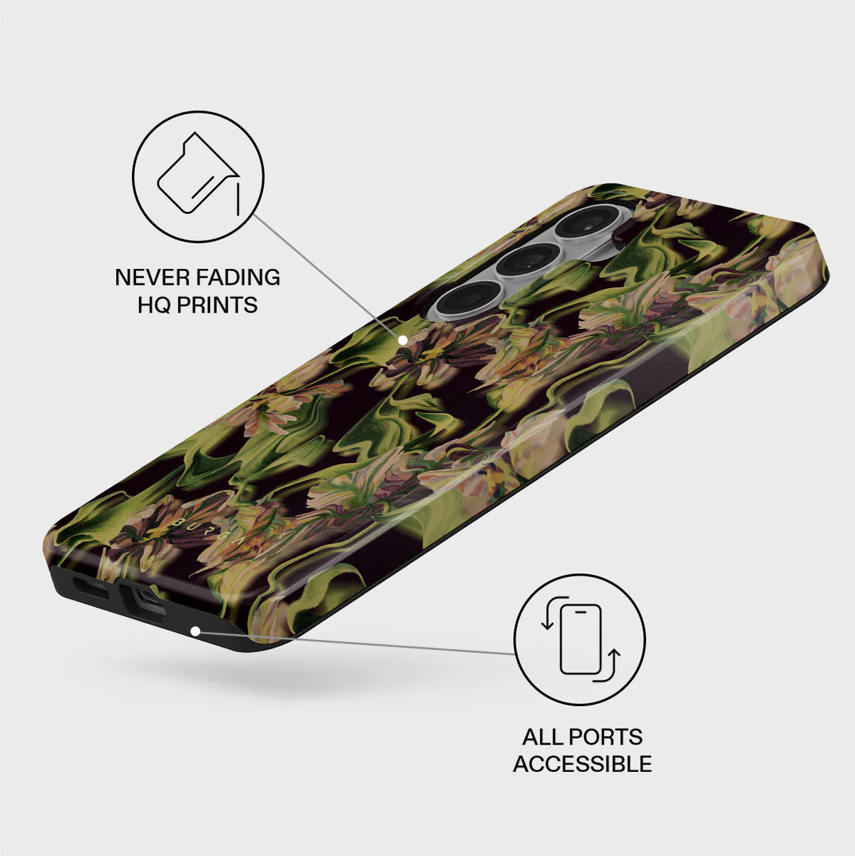 Subtropical - Samsung Galaxy S26 Plus Case - Image 3