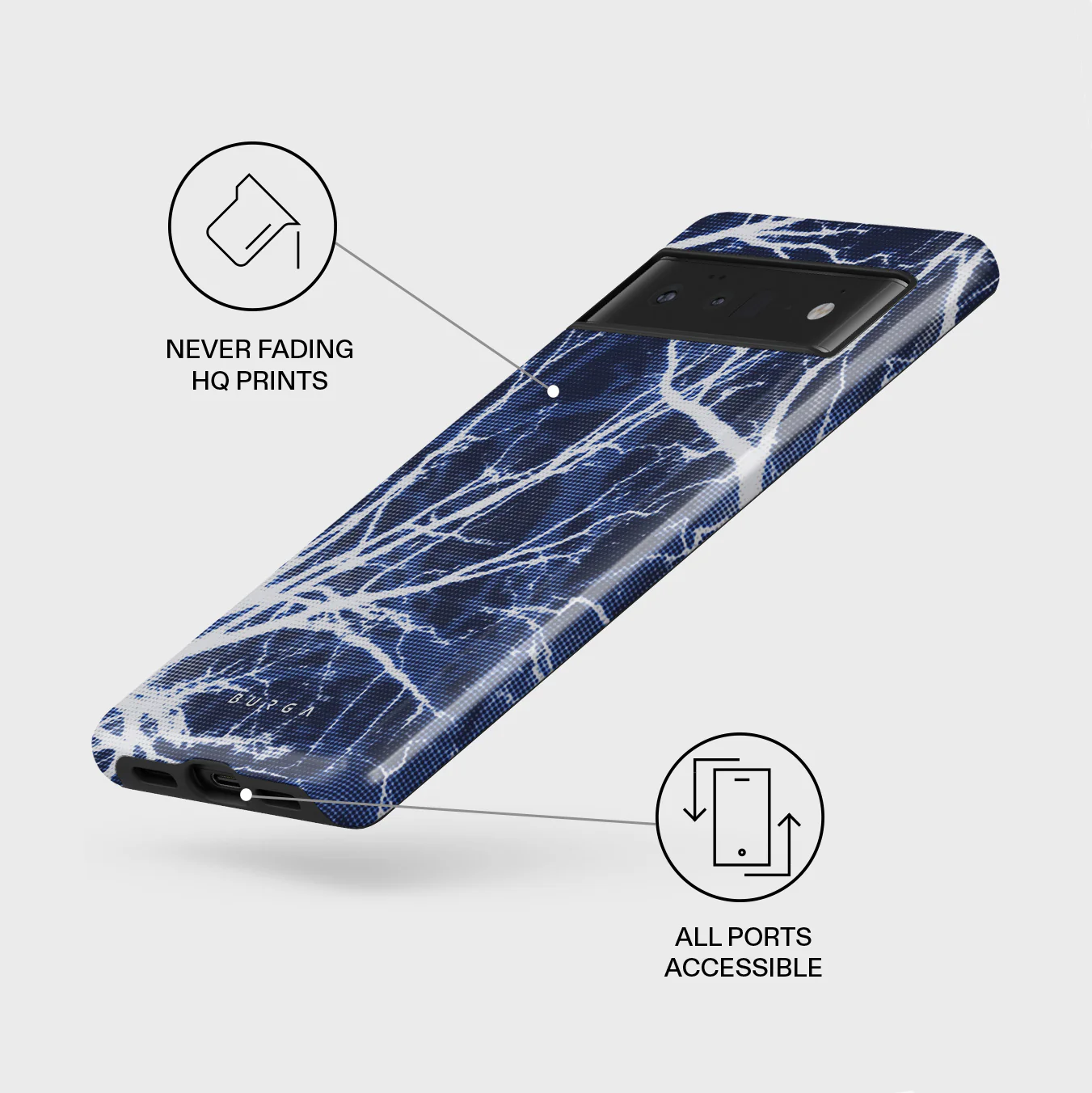 Subzero - Google Pixel 6 Pro Case - Image 3