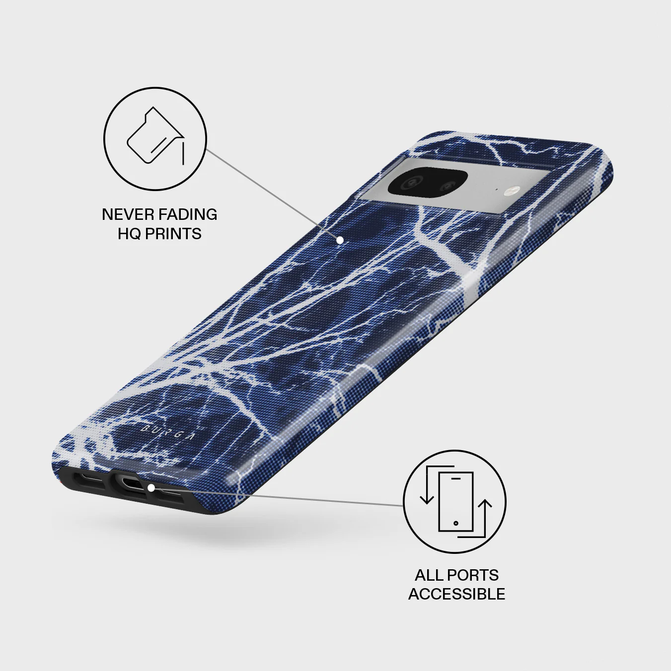 Subzero - Google Pixel 7a Case - Image 3