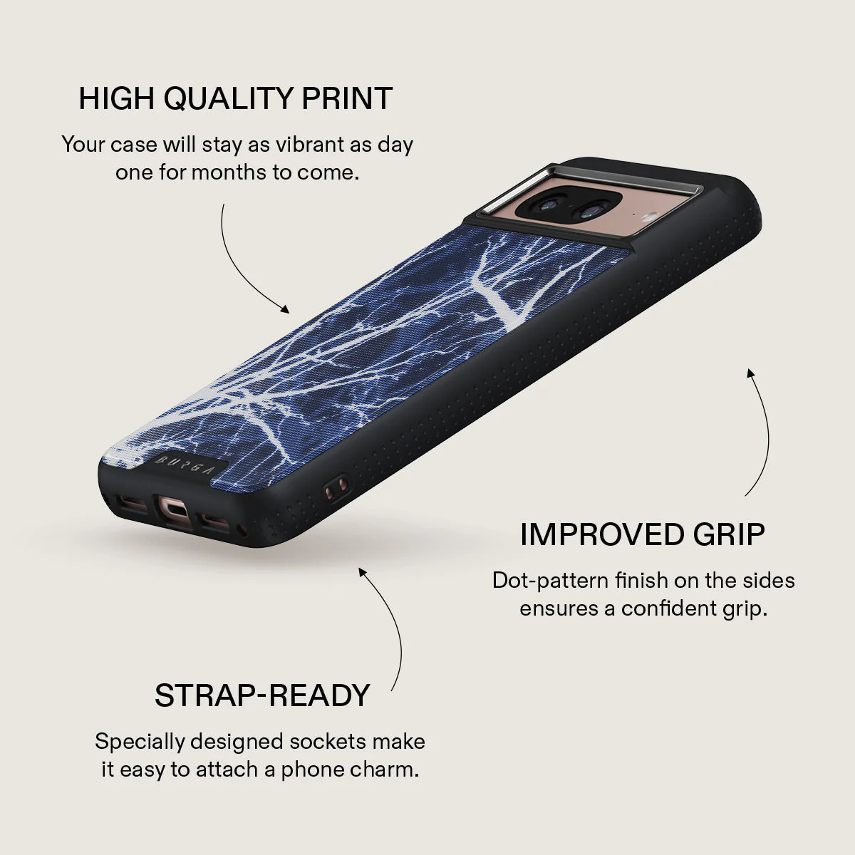 Subzero - Google Pixel 8 Case - Image 16