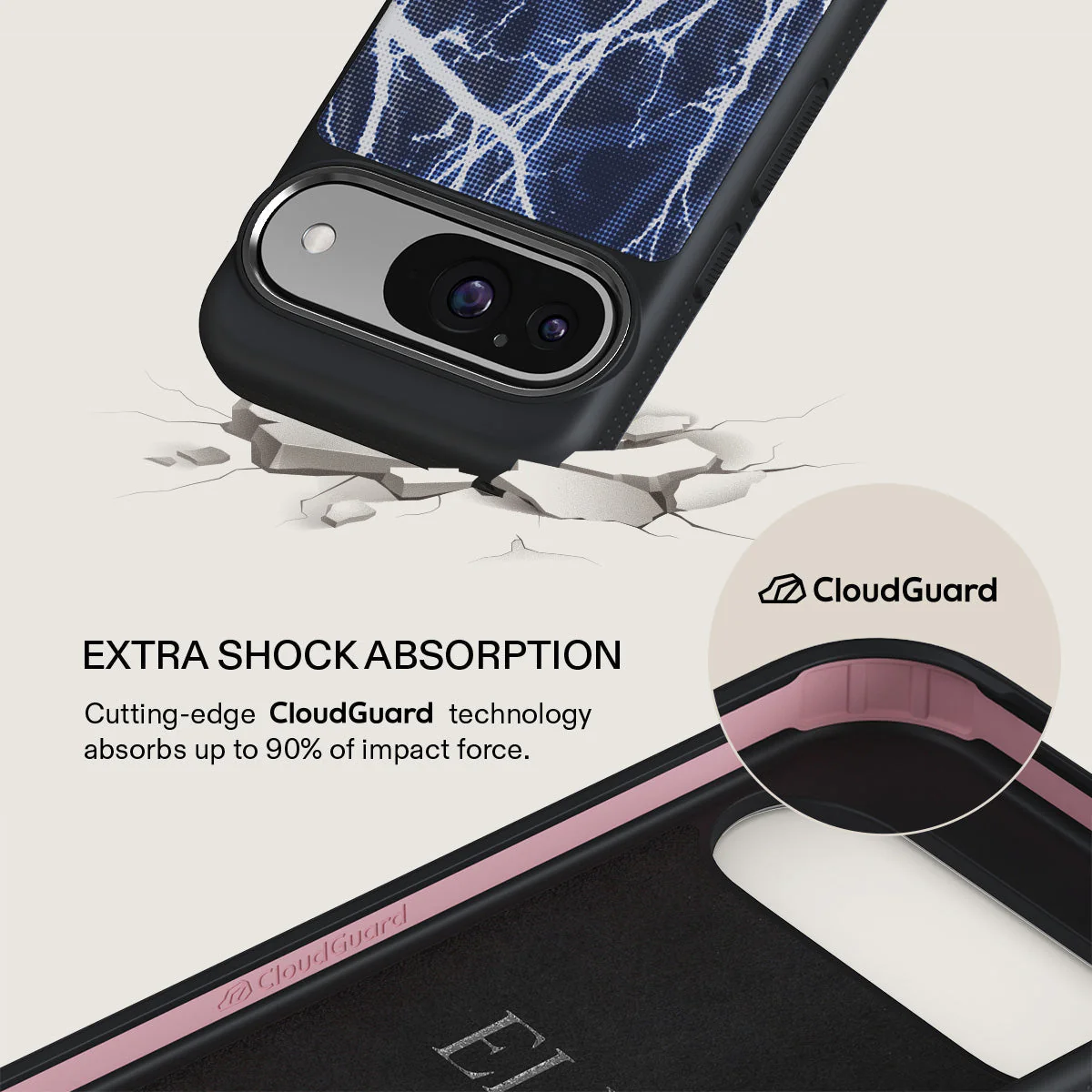 Subzero - Google Pixel 9 Case - Image 14