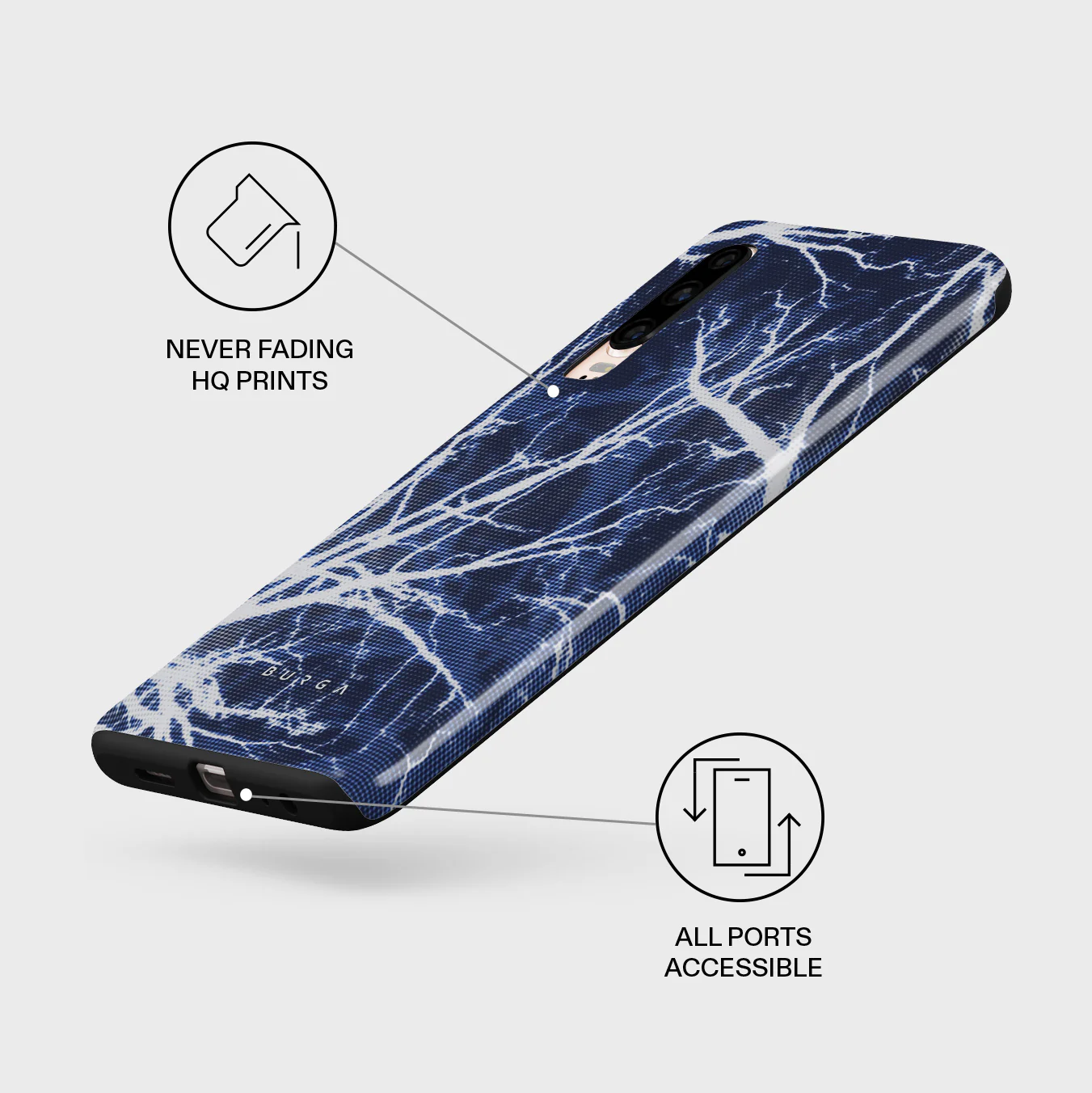 Subzero - Huawei P30 Case - Image 7