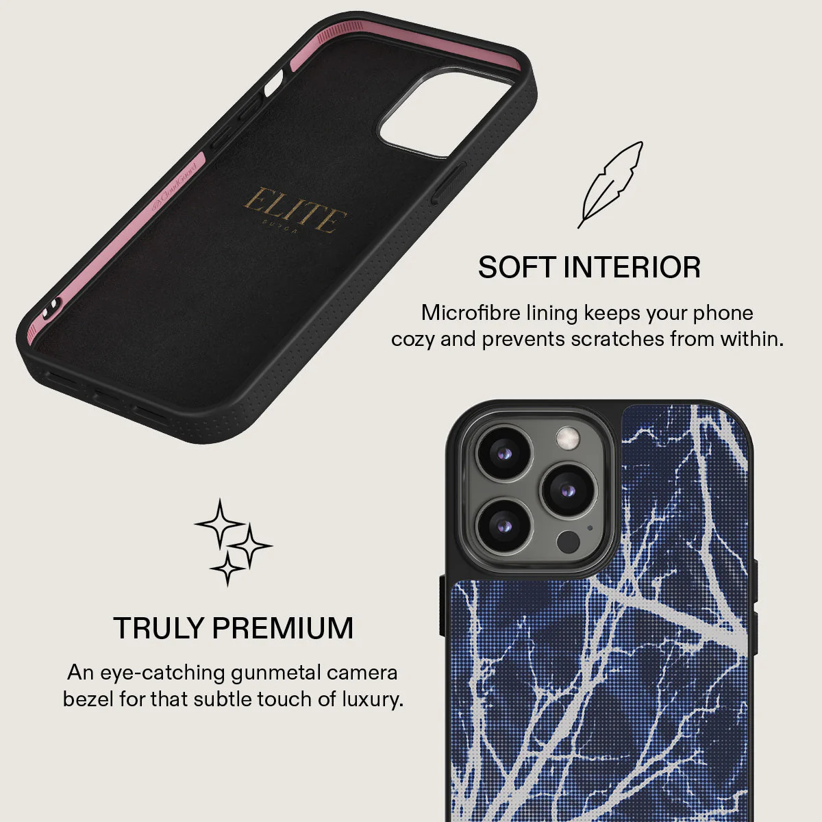 Subzero - iPhone 13 Pro Max Case - Image 17
