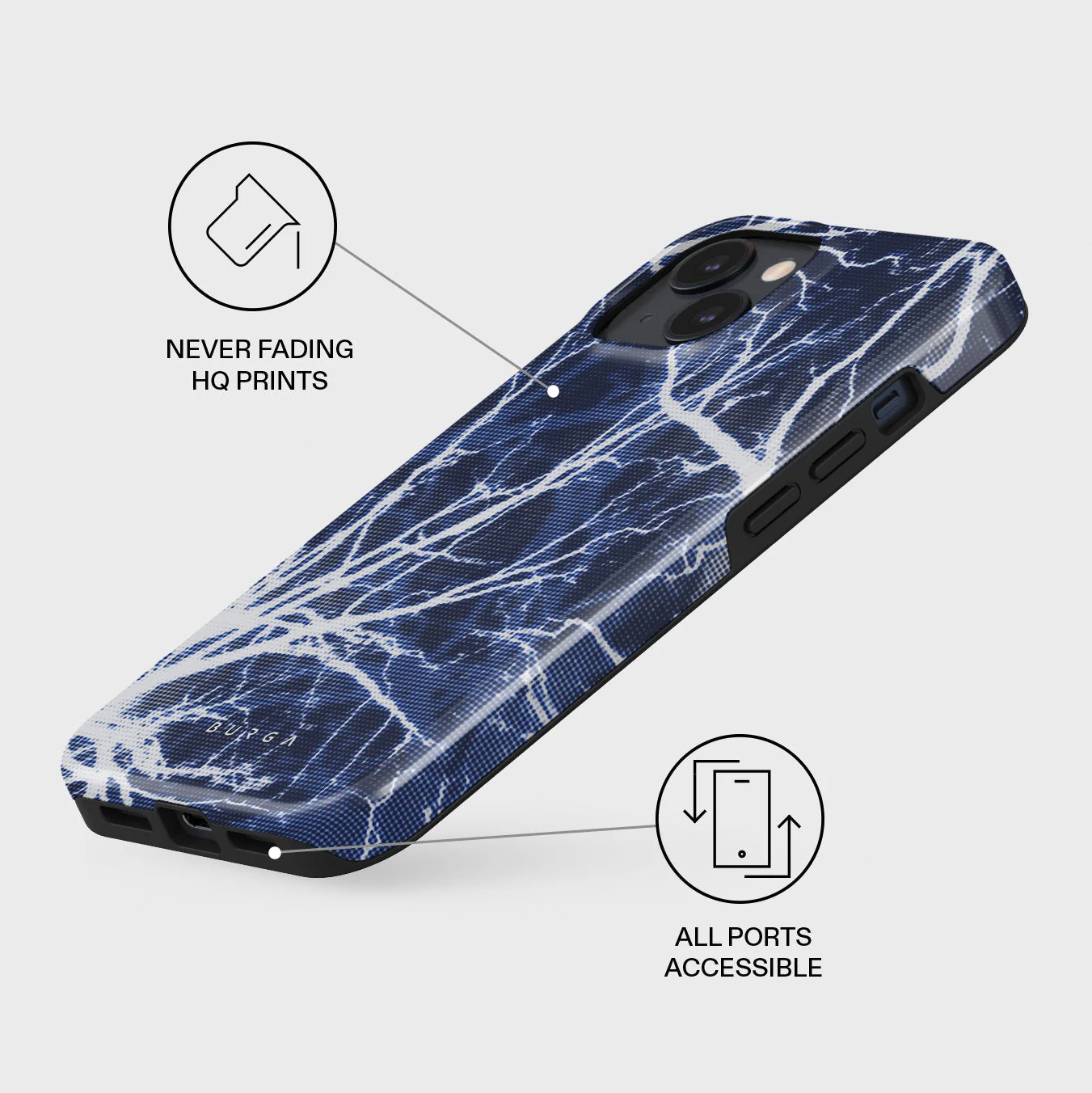 Subzero - iPhone 14 Plus Case - Image 3