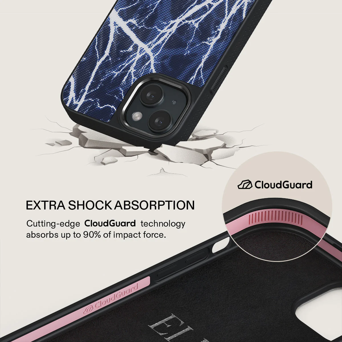 Subzero - iPhone 15 Case - Image 14