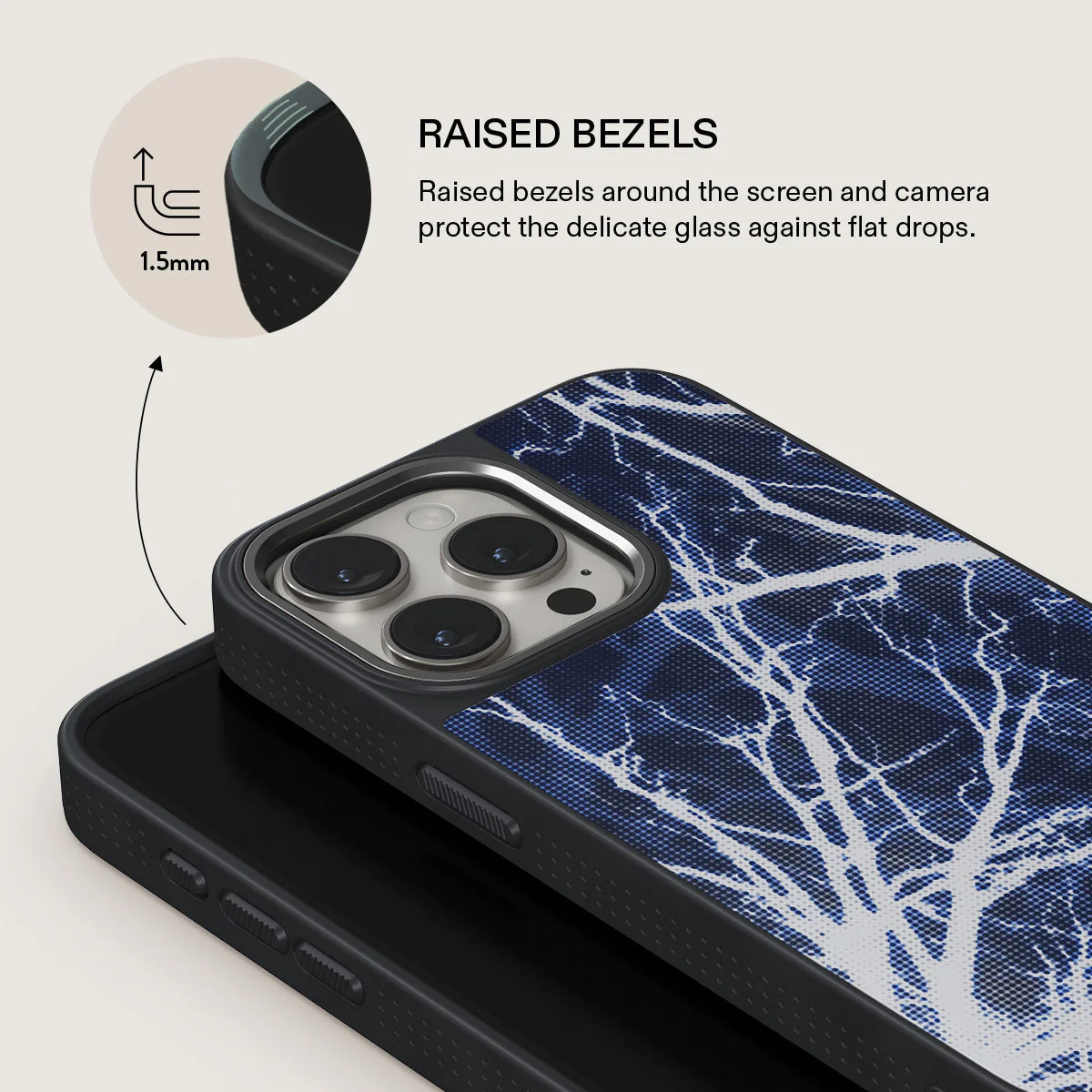 Subzero - iPhone 15 Pro Case - Image 15