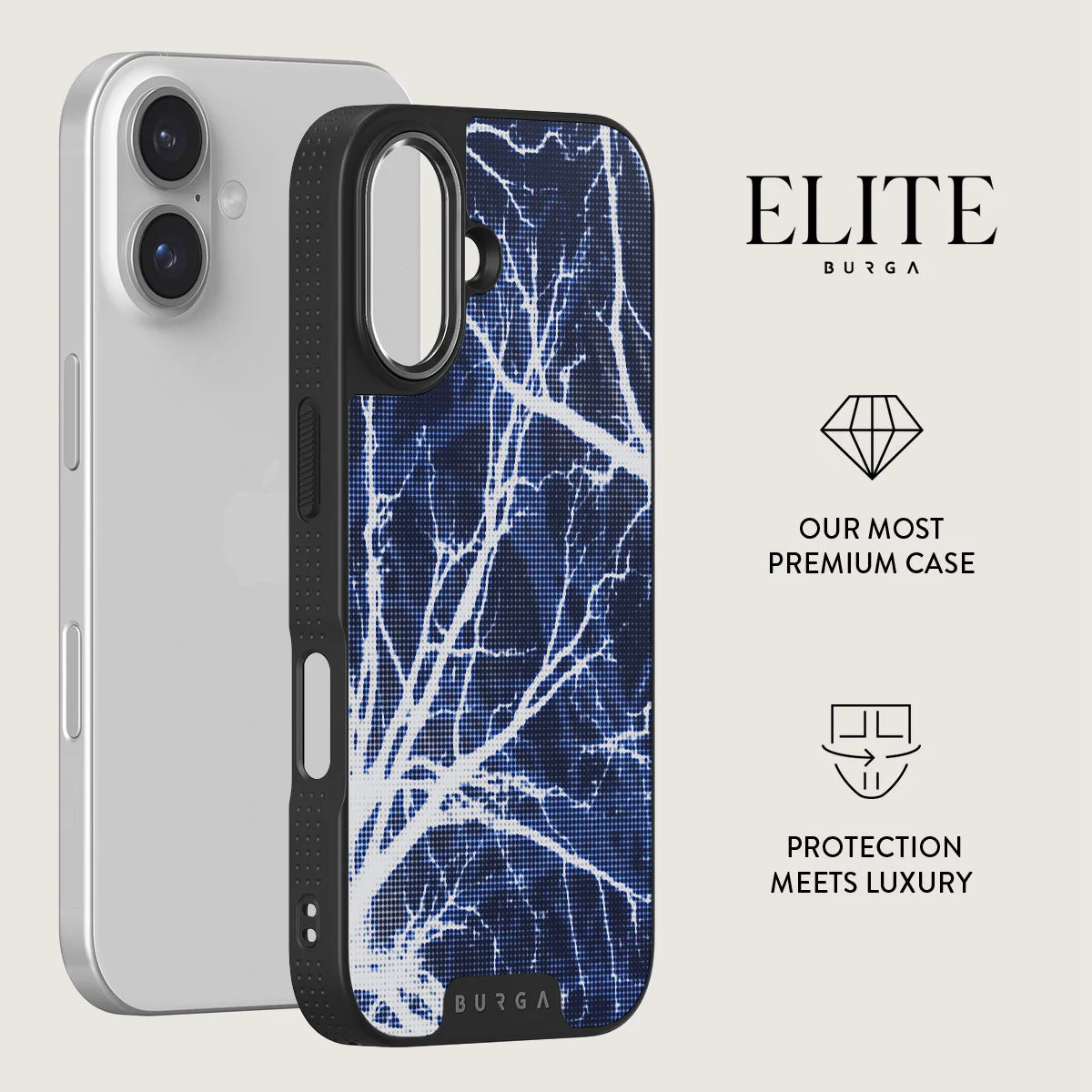 Subzero - iPhone 16 Plus Case - Image 14