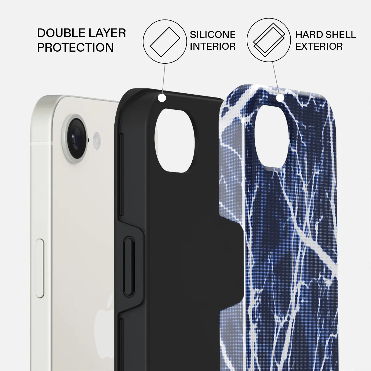 Subzero - iPhone 16e Case - Image 2