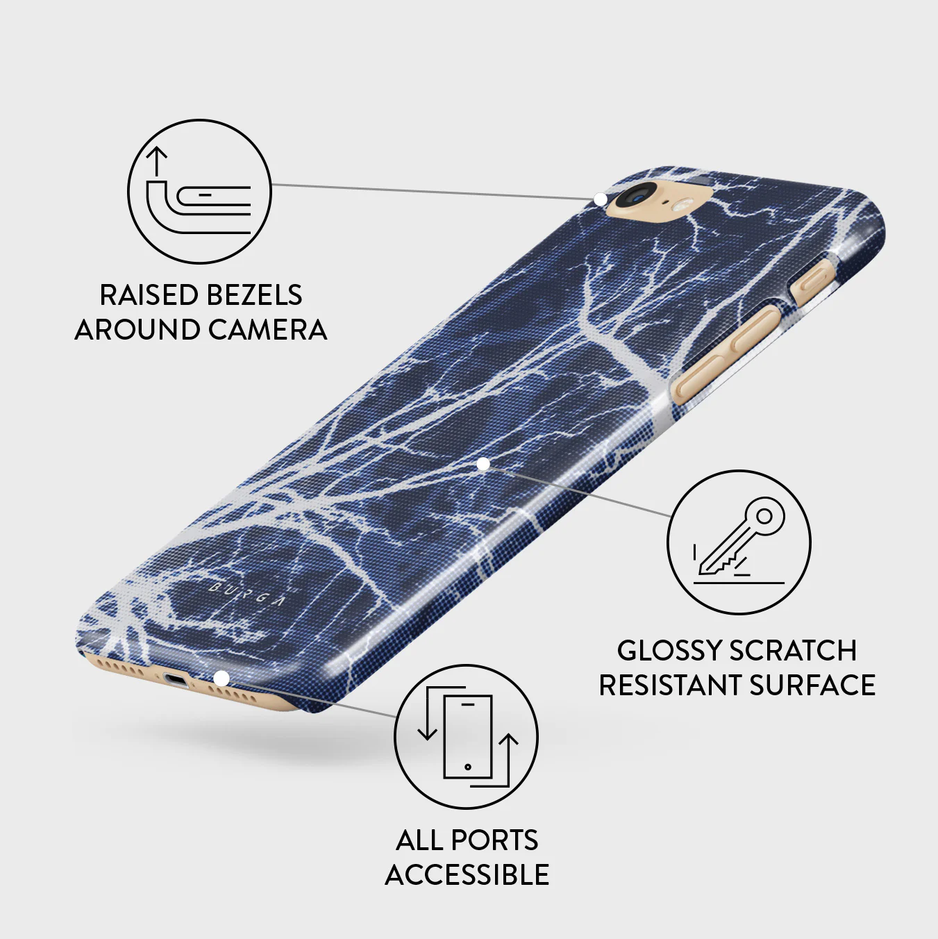 Subzero - iPhone SE (2022) Case - Image 3