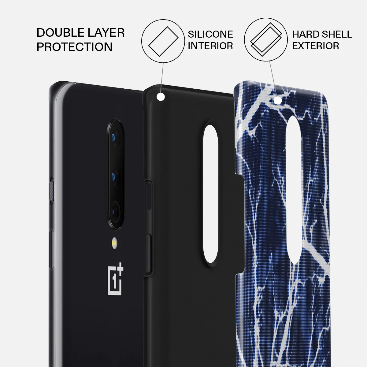 Subzero - OnePlus 8 Case - Image 2