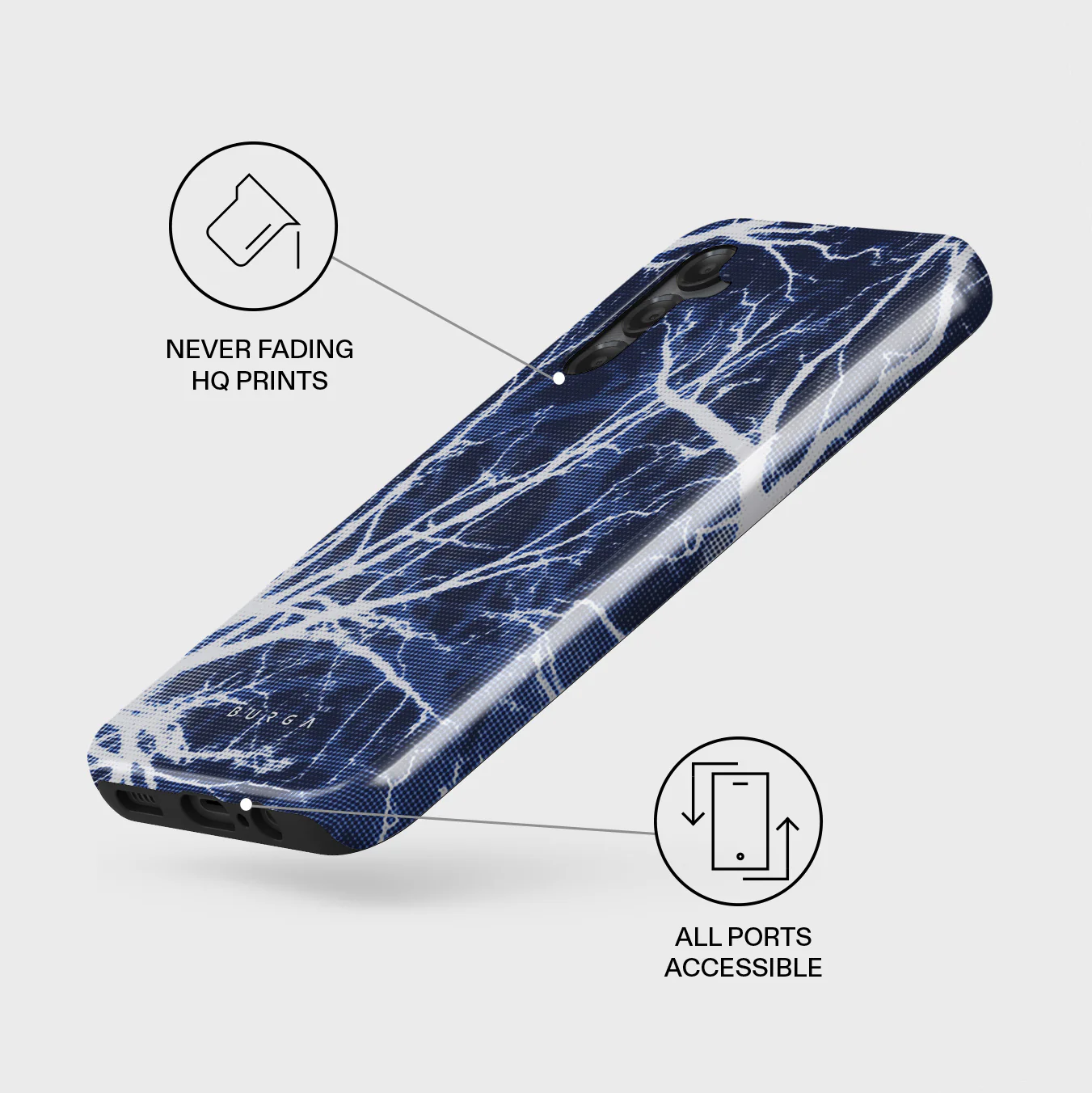 Subzero - Samsung Galaxy A14 5G Case - Image 3
