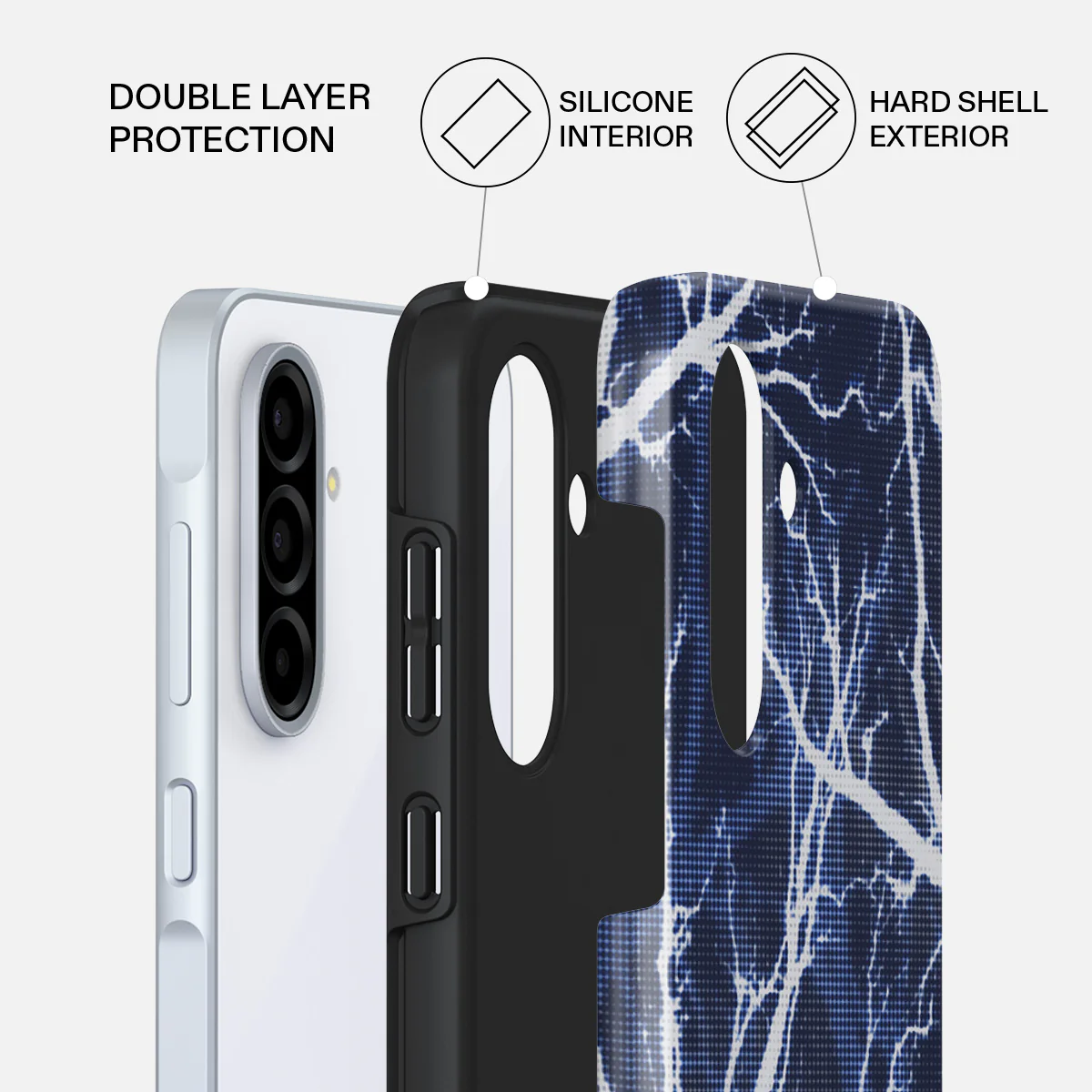 Subzero - Samsung Galaxy A36 5G Case - Image 2