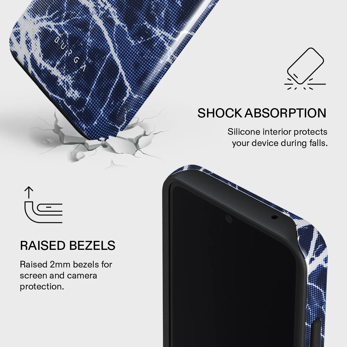 Subzero - Samsung Galaxy A54 Case - Image 4
