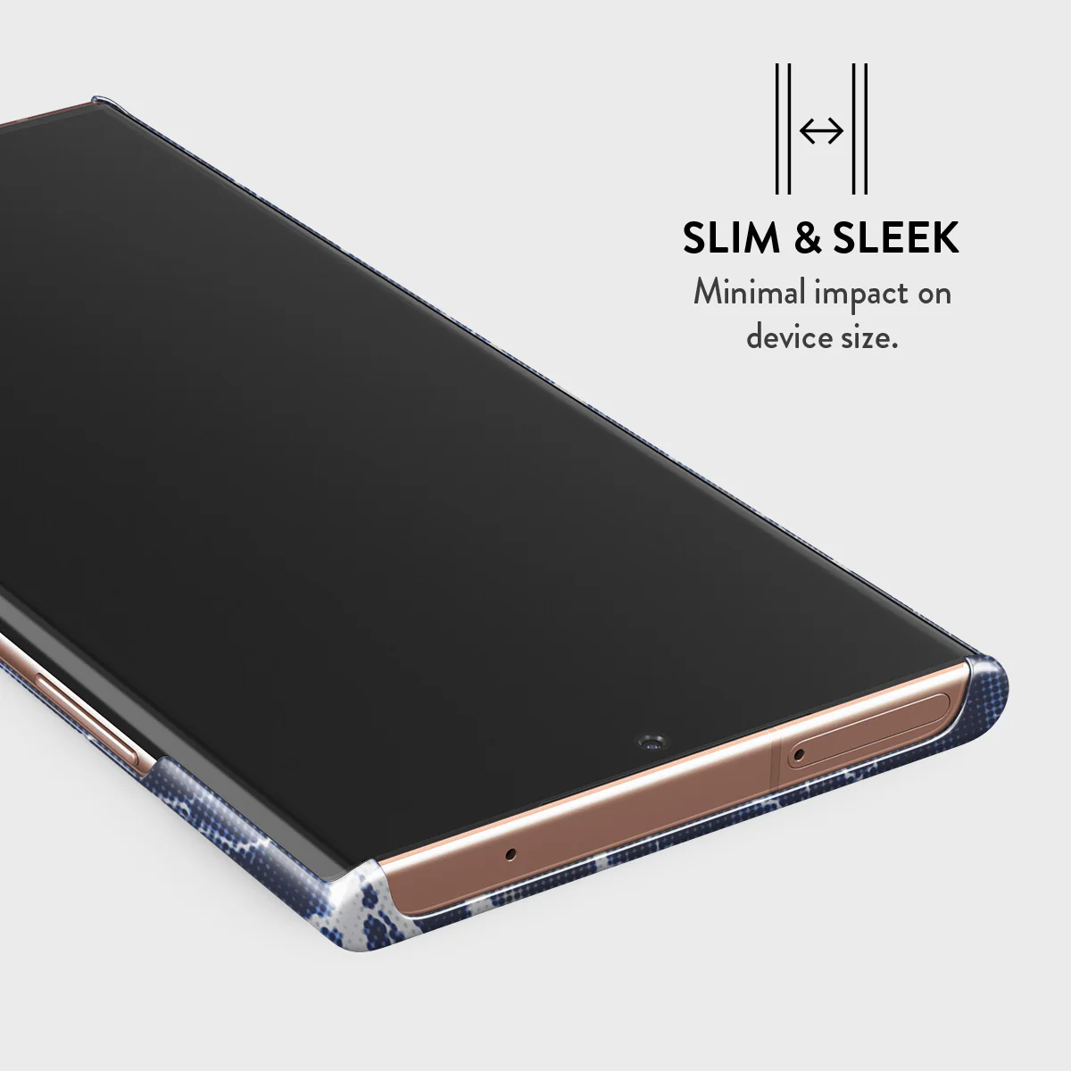 Subzero - Samsung Galaxy Note 20 Ultra 4G / 5G Case - Image 4
