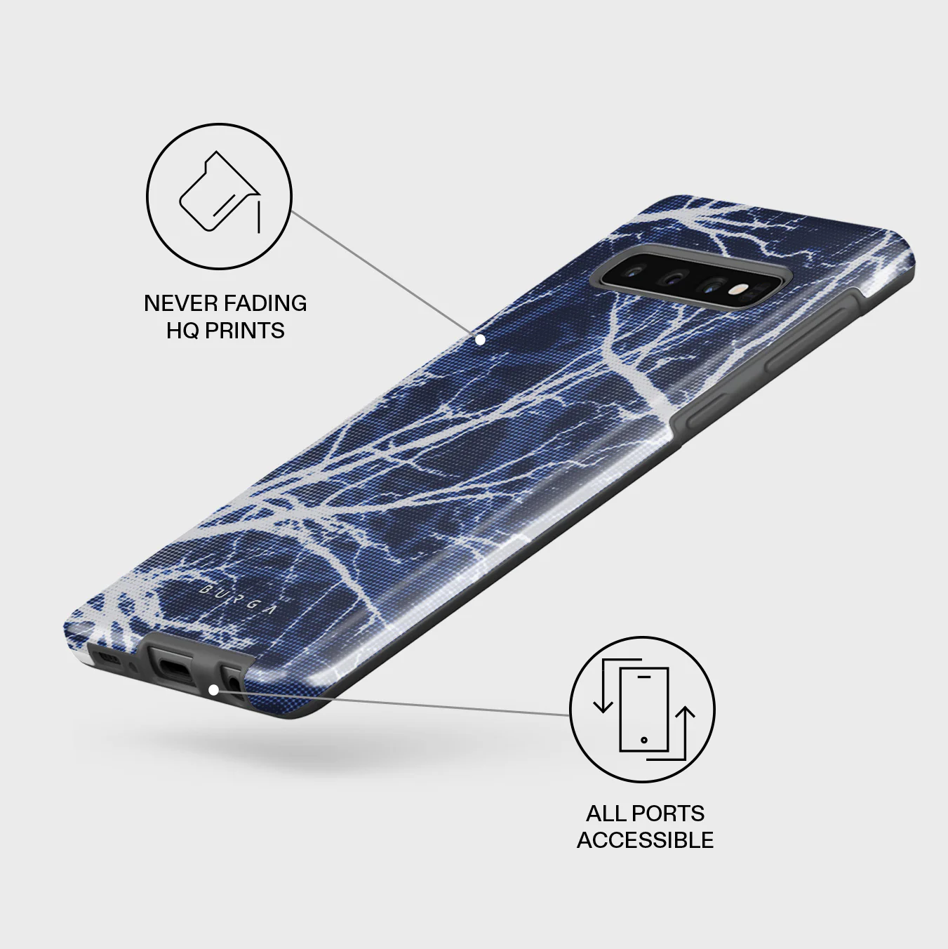 Subzero - Samsung Galaxy S10 4G Case - Image 3