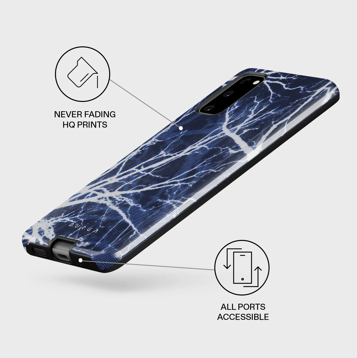 Subzero - Samsung Galaxy S20 4G / 5G Case - Image 7