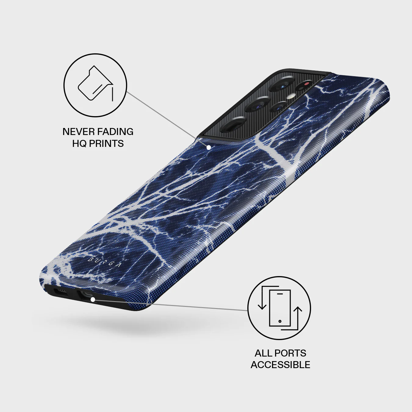 Subzero - Samsung Galaxy S21 Ultra Case - Image 7