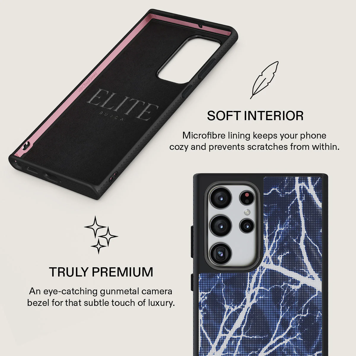 Subzero - Samsung Galaxy S22 Ultra Case - Image 17