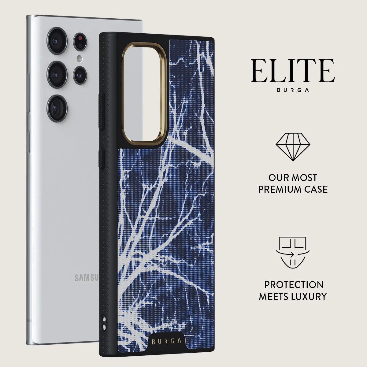 Subzero - Samsung Galaxy S22 Ultra Case - Image 6