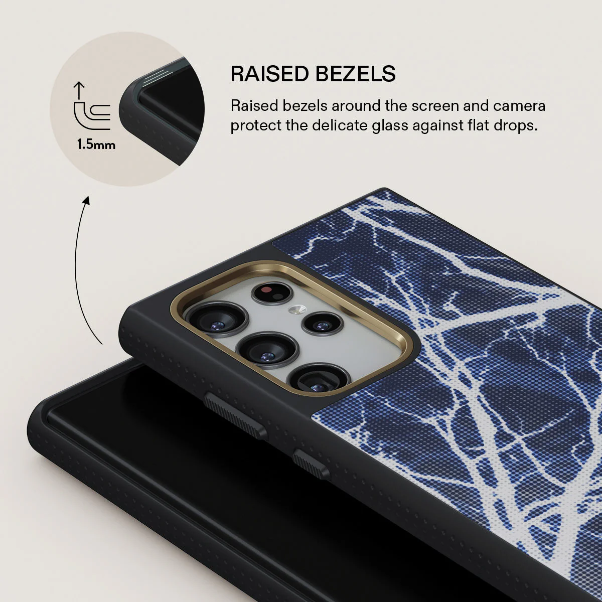 Subzero - Samsung Galaxy S22 Ultra Case - Image 8