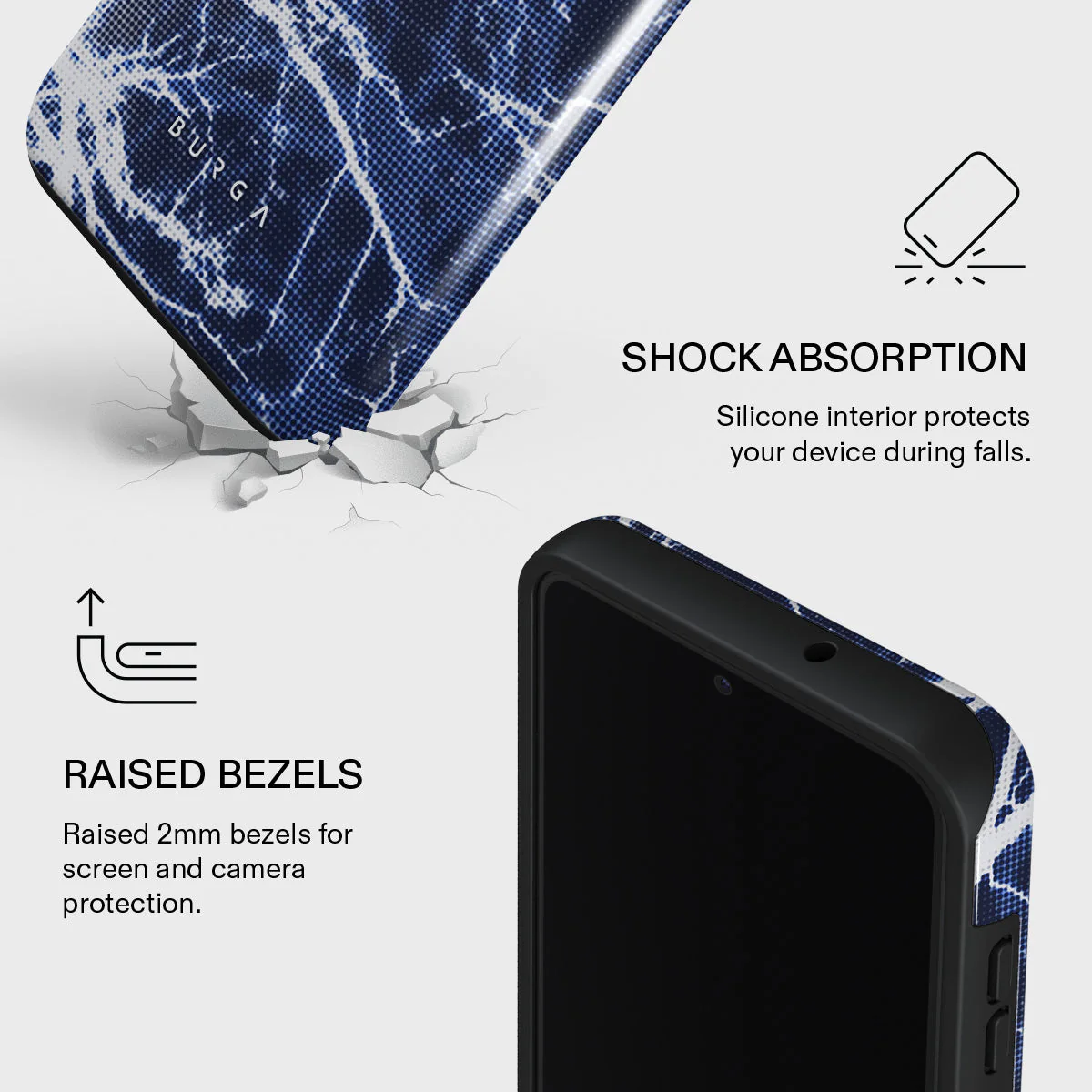 Subzero - Samsung Galaxy S23 Case - Image 4