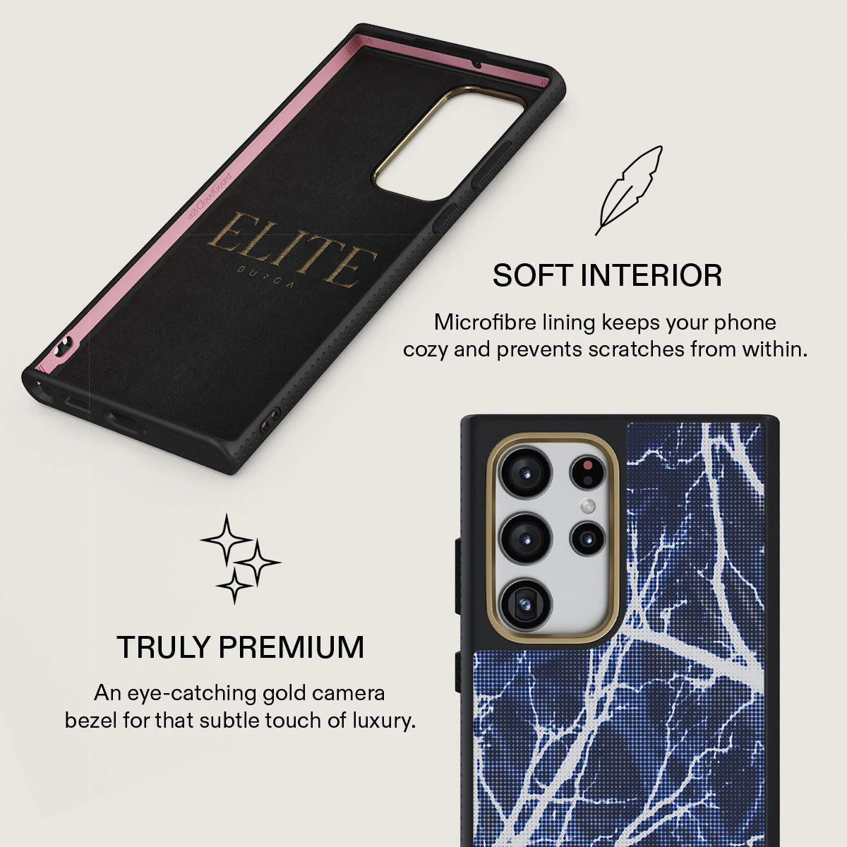 Subzero - Samsung Galaxy S23 Ultra Case - Image 10
