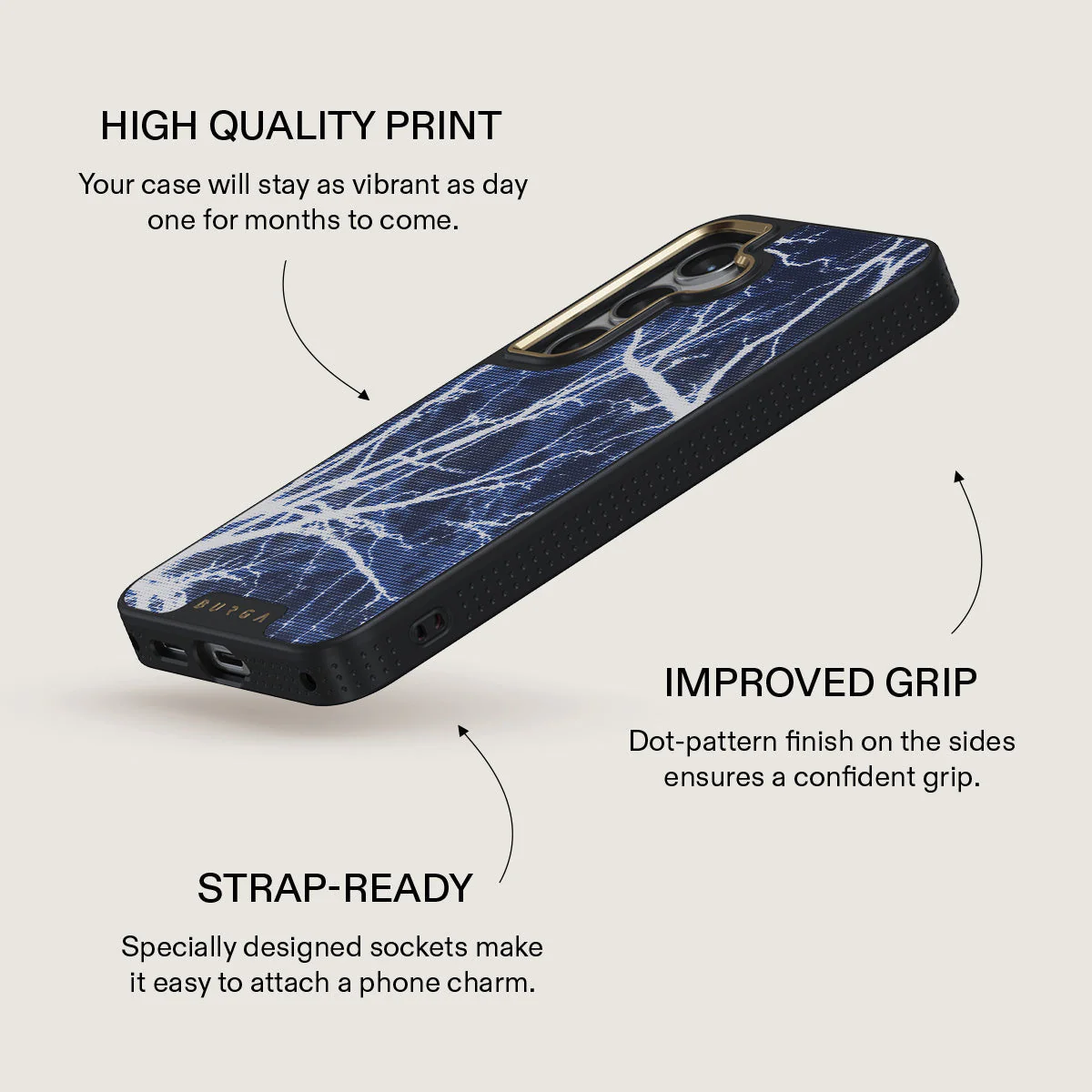 Subzero - Samsung Galaxy S24 Case - Image 9