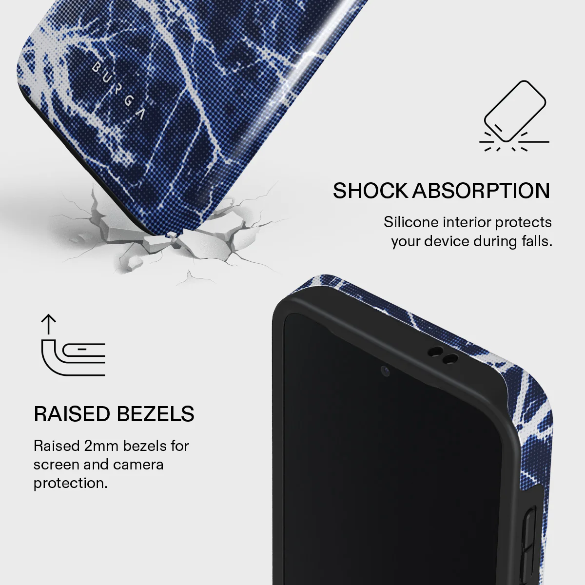 Subzero - Samsung Galaxy S24 FE Case - Image 4