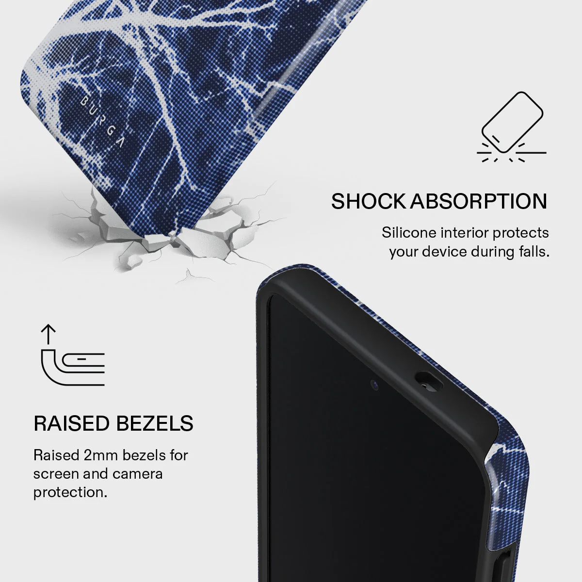 Subzero - Samsung Galaxy S25 Plus Case - Image 4