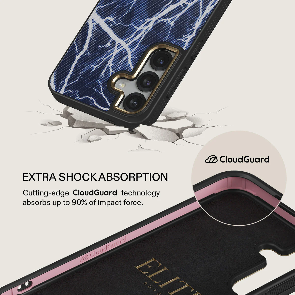 Subzero - Samsung Galaxy S25 Plus Case - Image 7