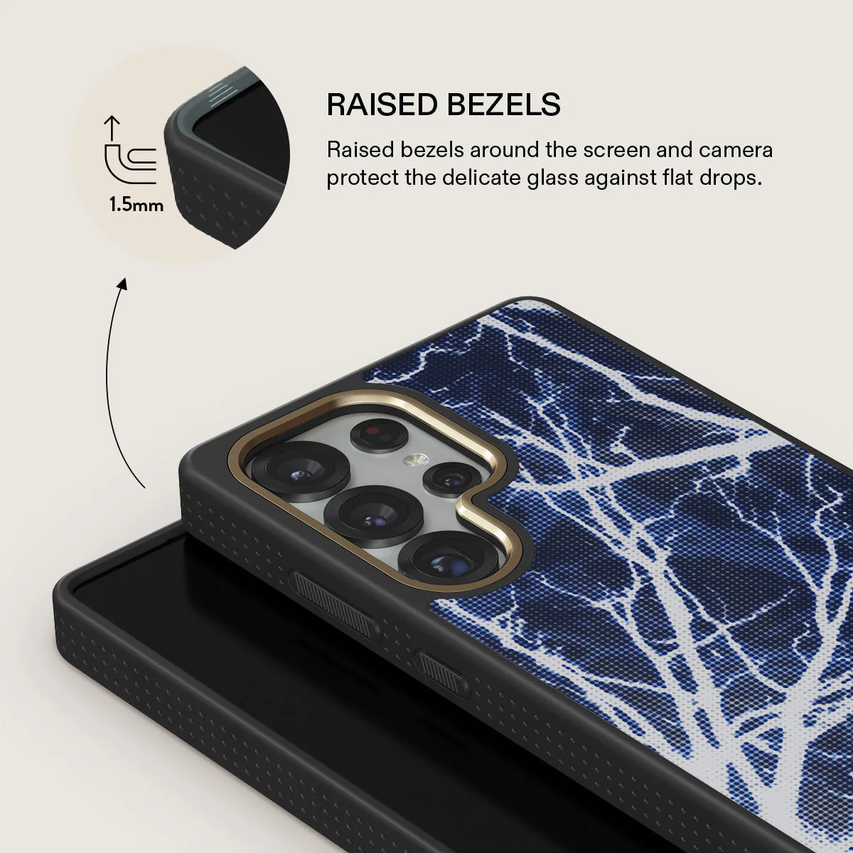 Subzero - Samsung Galaxy S25 Ultra Case - Image 8
