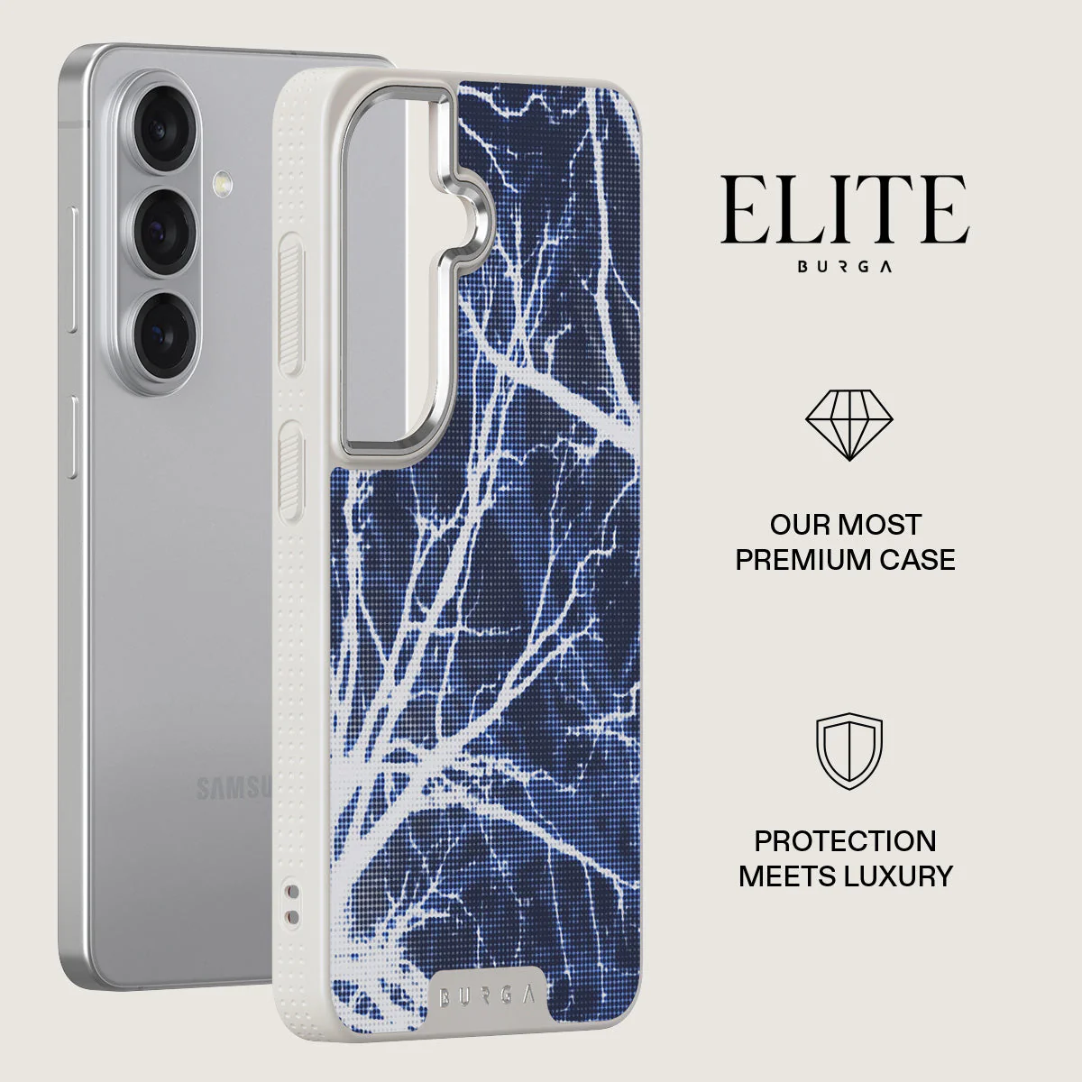 Subzero - Samsung Galaxy S26 Plus Case - Image 34