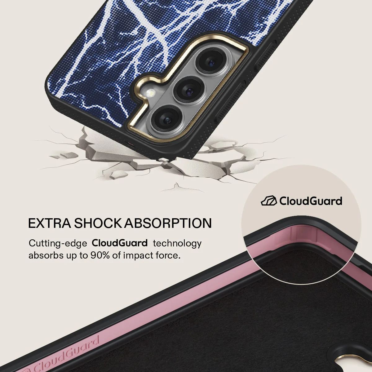 Subzero - Samsung Galaxy S26 Plus Case - Image 7