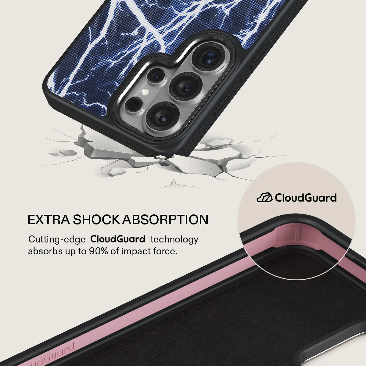 Subzero - Samsung Galaxy S26 Ultra Case - Image 14