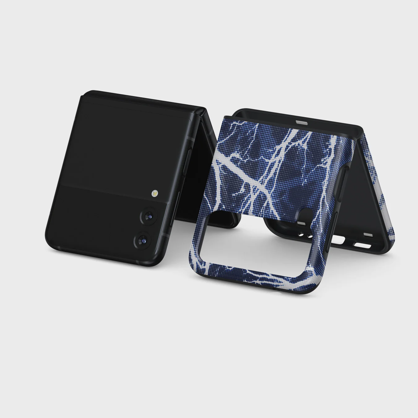 Subzero - Samsung Galaxy Z Flip 3 Case - Image 5
