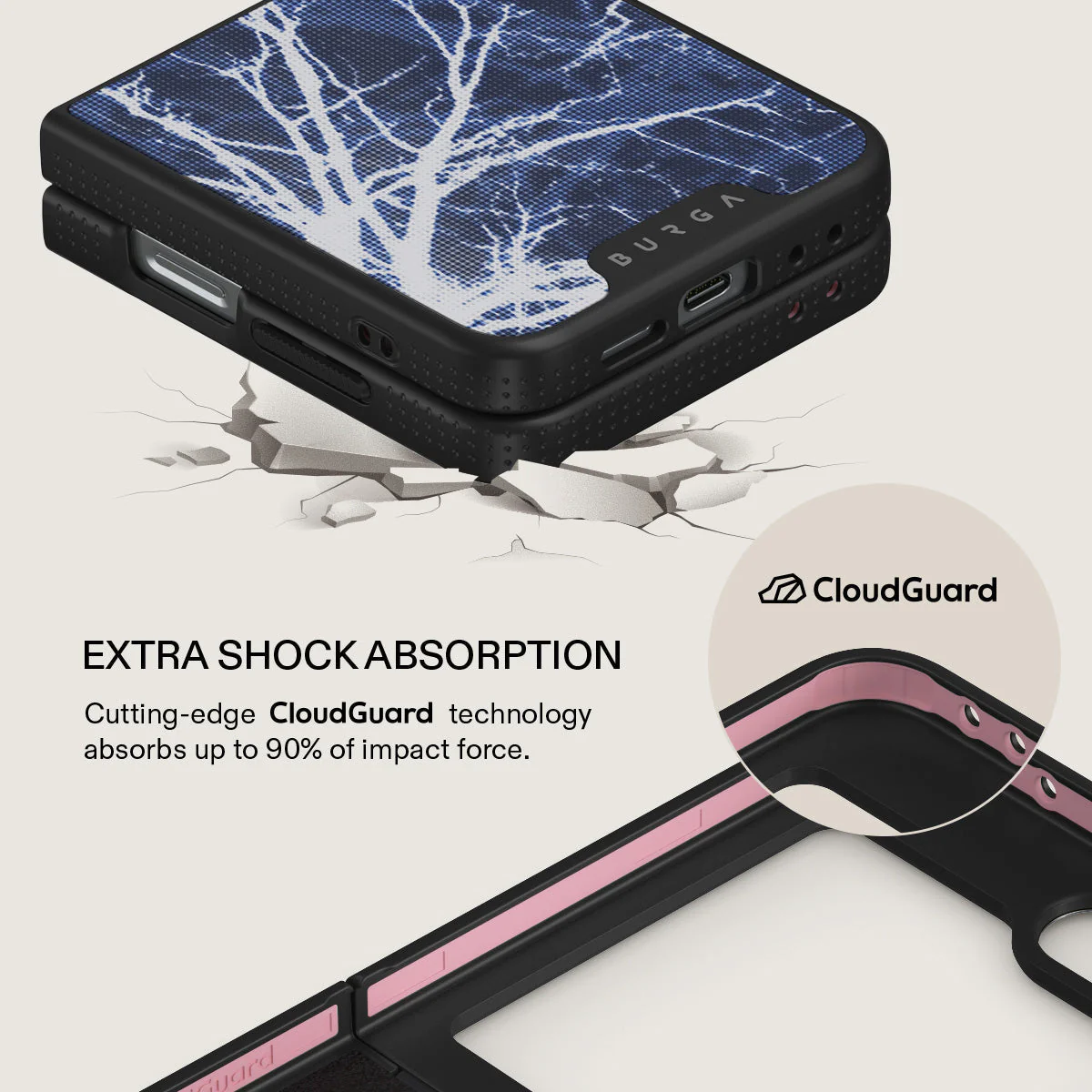 Subzero - Samsung Galaxy Z Flip 6 Case - Image 15