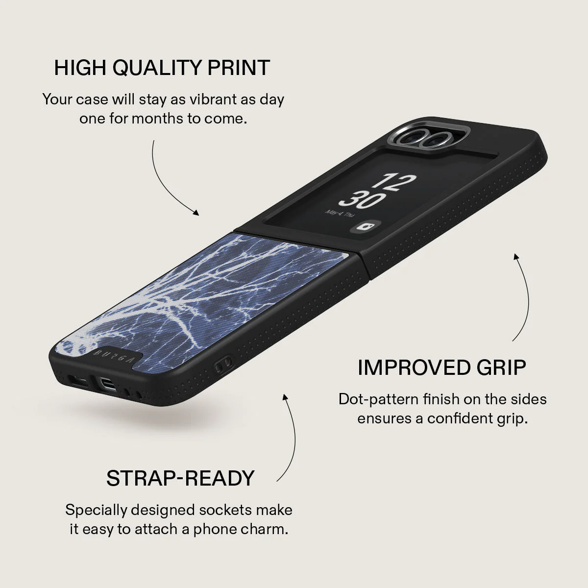 Subzero - Samsung Galaxy Z Flip 6 Case - Image 17