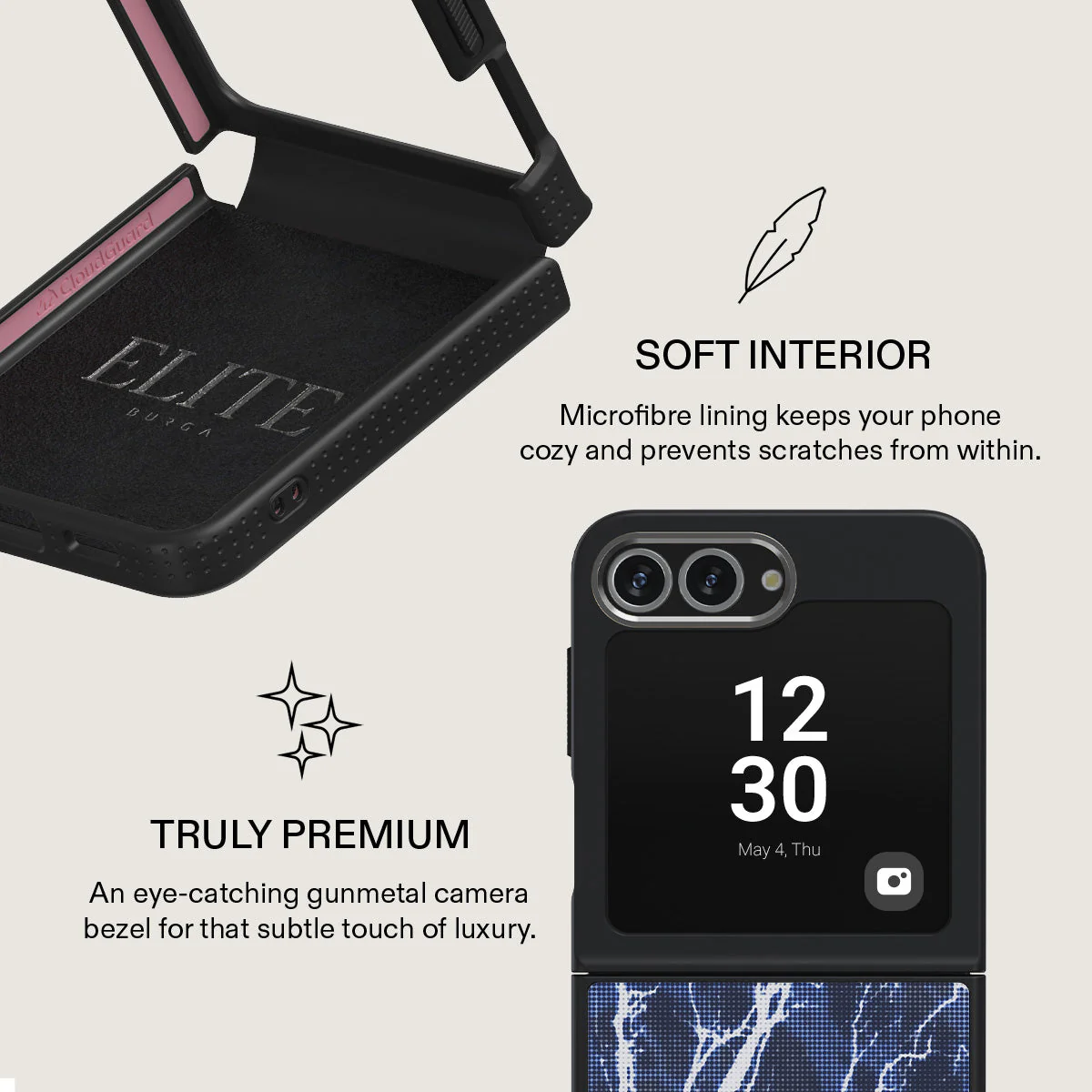 Subzero - Samsung Galaxy Z Flip 6 Case - Image 18